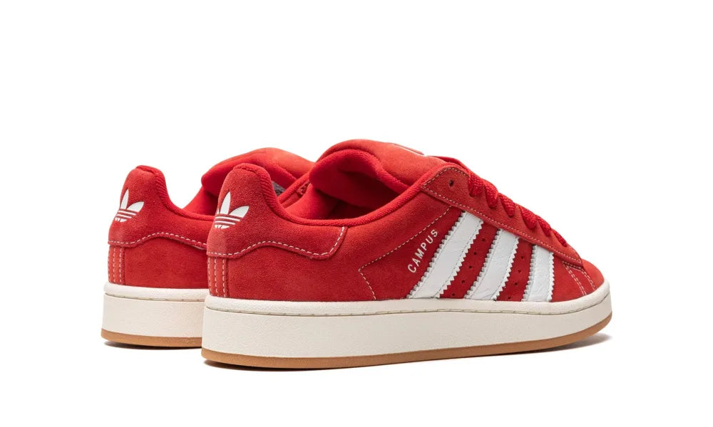 Adidas Campus 00s Better Scarlet Cloud White