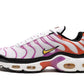 Nike Air Max Plus White Red Magenta (W)