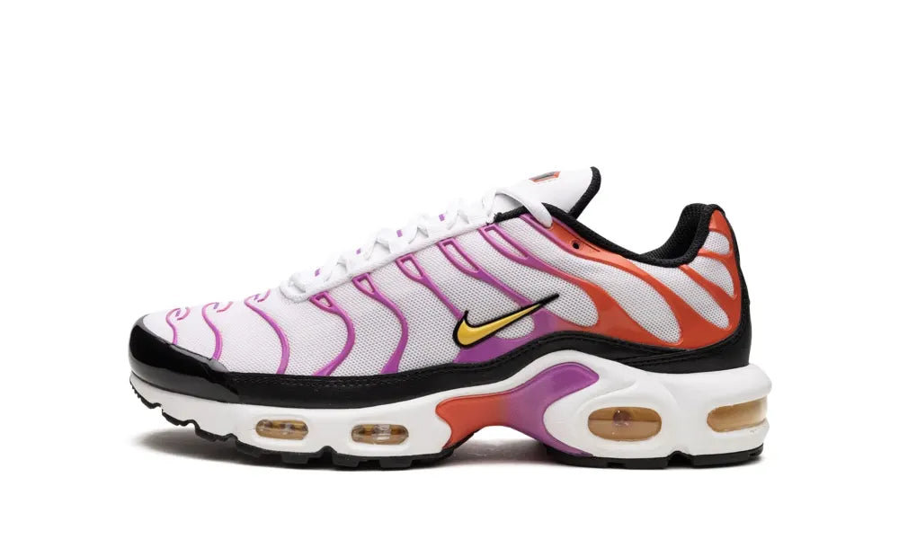 Nike Air Max Plus White Red Magenta (W)