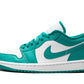 Jordan 1 Low New Emerald (W)