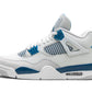 Jordan 4 Retro Military Blue (2024)