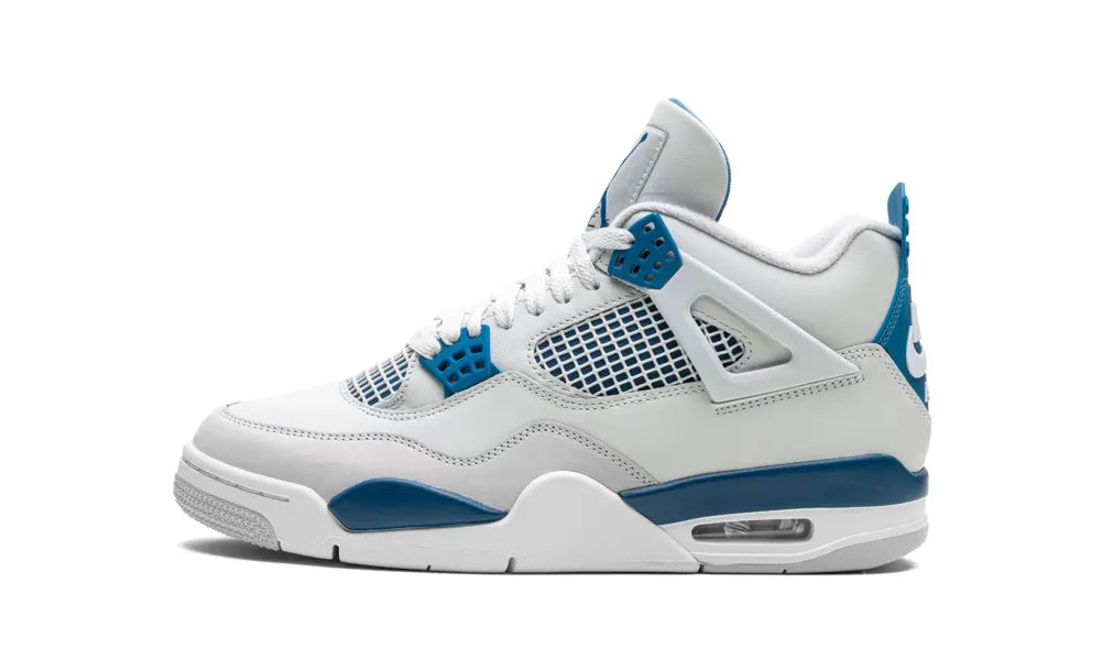 Jordan 4 Retro Military Blue (2024)