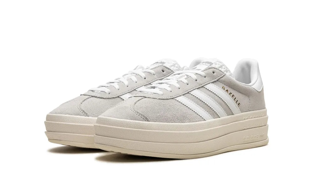 Adidas Gazelle Bold Grey White (W)