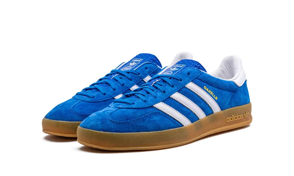 Adidas Gazelle Indoor Blue Bird Gum