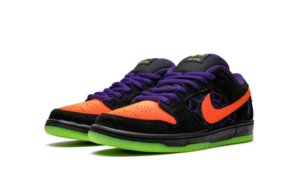 Nike SB Dunk Low Night of Mischief Halloween