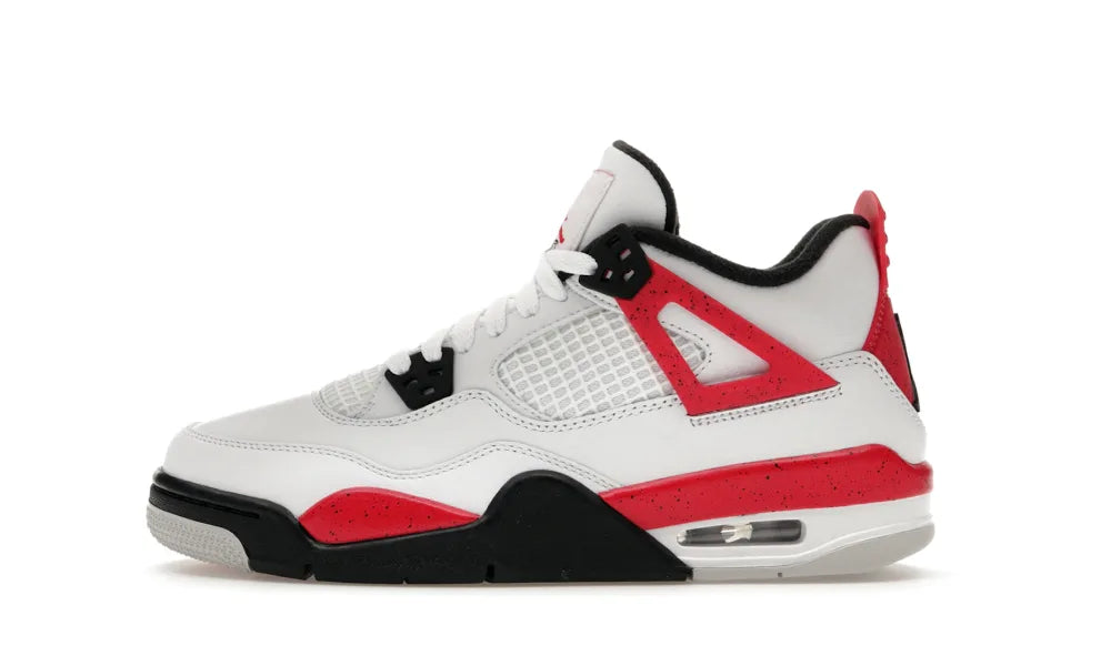 Jordan 4 Retro Red Cement (GS)