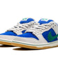 Nike SB Dunk Low Hyper Royal Malachite