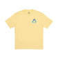 Palace Spectrum P3 T-Shirt Mellow Yellow