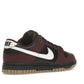 Nike Dunk Low Next Nature Burgundy Crush Black (W)