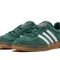 Adidas Gazelle Indoor Collegiate Green Lucid Pink (W)