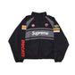 Supreme Ducati Track Jacket Black