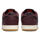 Nike SB Dunk Low Pro Burgundy Crush