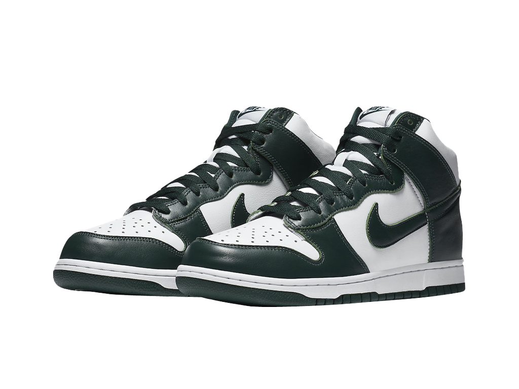 Nike Dunk High SP Spartan Green