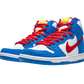 Nike SB Dunk High Doraemon