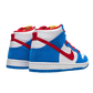 Nike SB Dunk High Doraemon