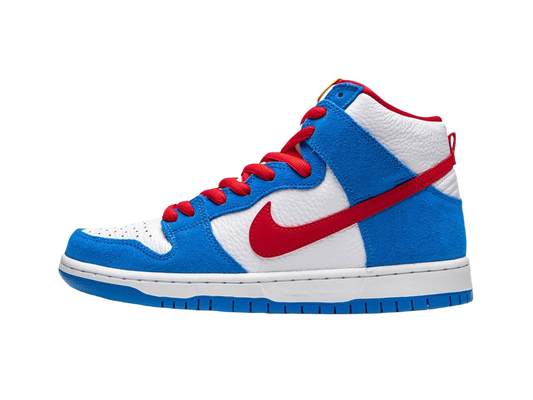 Nike SB Dunk High Doraemon