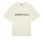 Fear of God Essentials S20 T-Shirt Buttercream