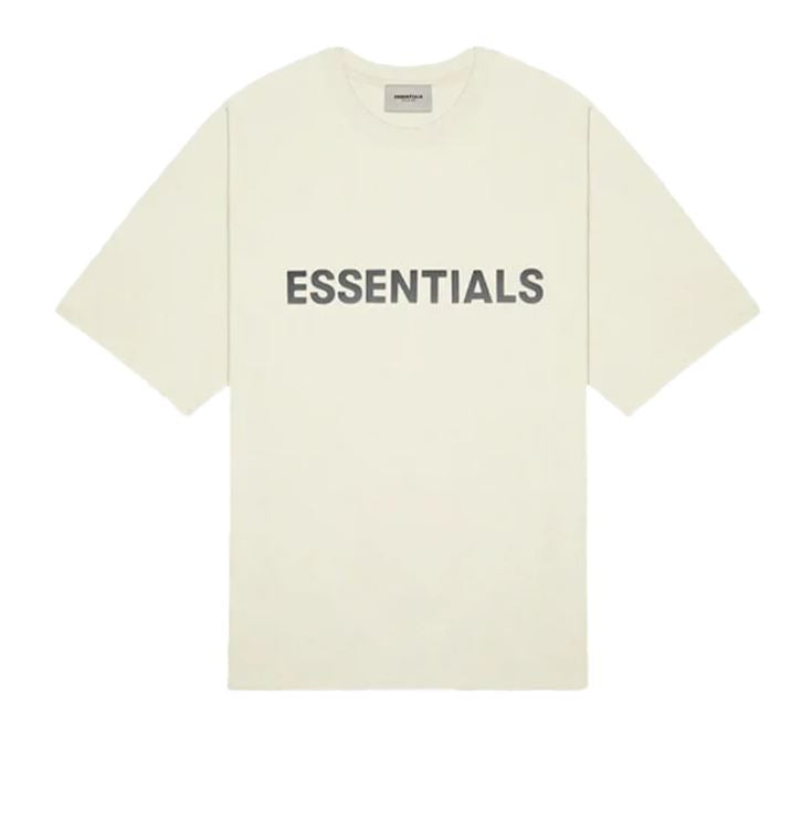 Fear of God Essentials S20 T-Shirt Buttercream