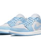 Jordan 1 Low University Blue Grey (W)