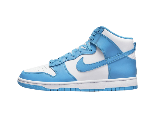 Nike Dunk High Retro Laser Blue