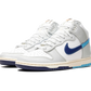 Nike Dunk High Retro SE Split Grey Blue
