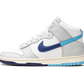 Nike Dunk High Retro SE Split Grey Blue