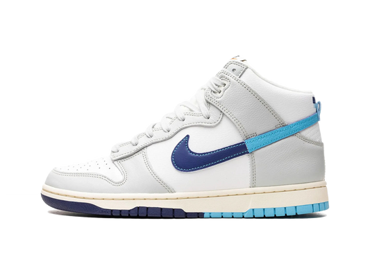 Nike Dunk High Retro SE Split Grey Blue