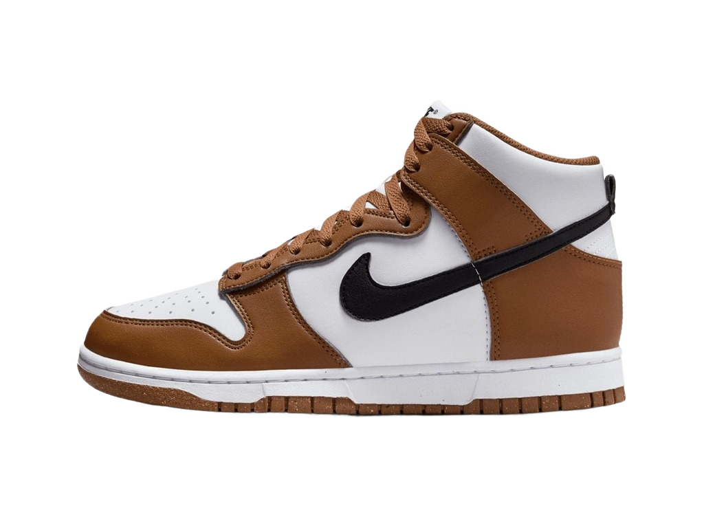 Nike Dunk High Next Nature Light British Tan (W)