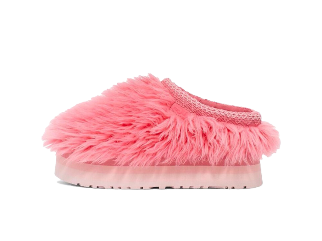 UGG Fluff Momma Sugar Tasman Slipper Pink Jasmine (W)