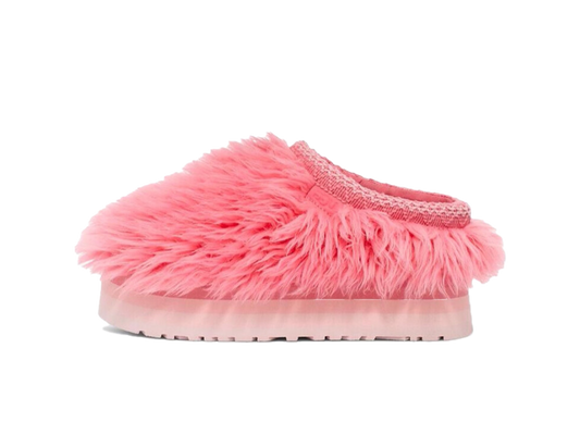 UGG Fluff Momma Sugar Tasman Slipper Pink Jasmine (W)