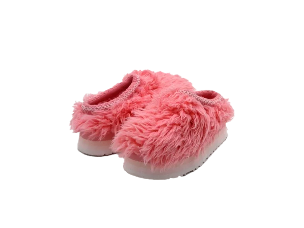 UGG Fluff Momma Sugar Tasman Slipper Pink Jasmine (W)