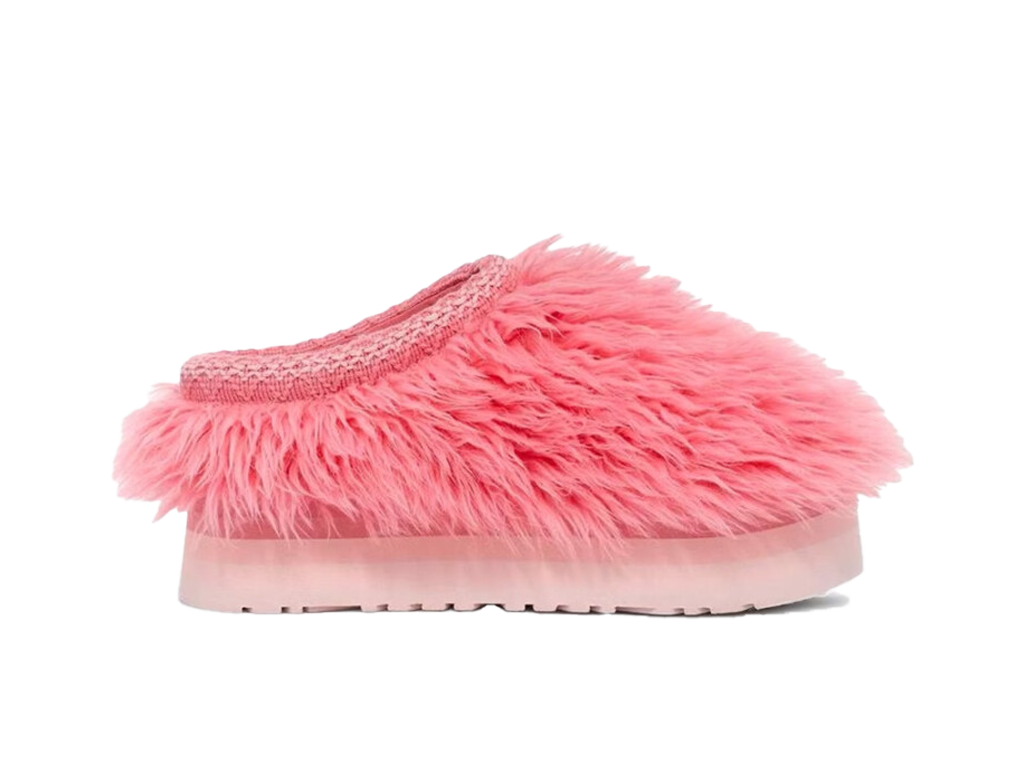 UGG Fluff Momma Sugar Tasman Slipper Pink Jasmine (W)