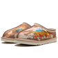 UGG Palace x Tasman Slipper Chestnut Camo