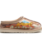 UGG Palace x Tasman Slipper Chestnut Camo