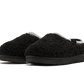 UGG Tasman Maxi Curly Slipper Black
