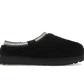 UGG Tasman Maxi Curly Slipper Black
