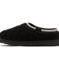UGG Tasman Maxi Curly Slipper Black