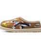 UGG Tasman Slipper Palace x Looney Tunes Chestnut