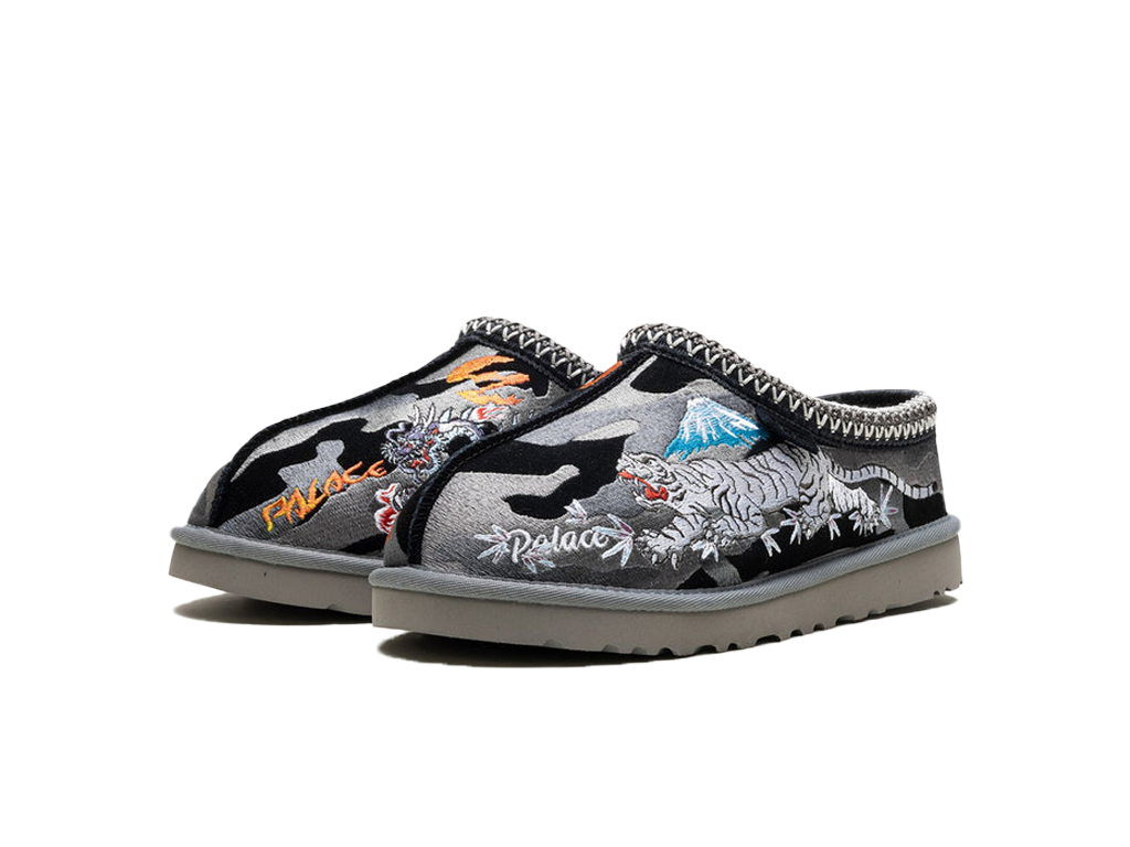 UGG Tasman Slipper Palace Black Camo