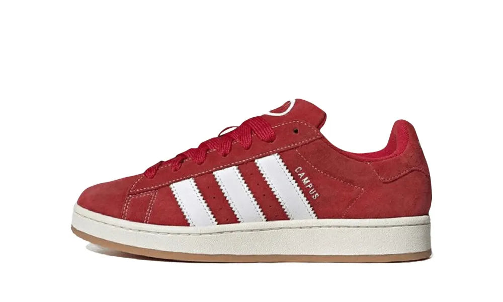 Adidas Campus 00s Better Scarlet Cloud White