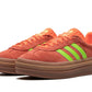 Adidas Gazelle Bold Solar Orange Solar Green (W)