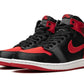 Jordan 1 Retro High OG Satin Bred (W)