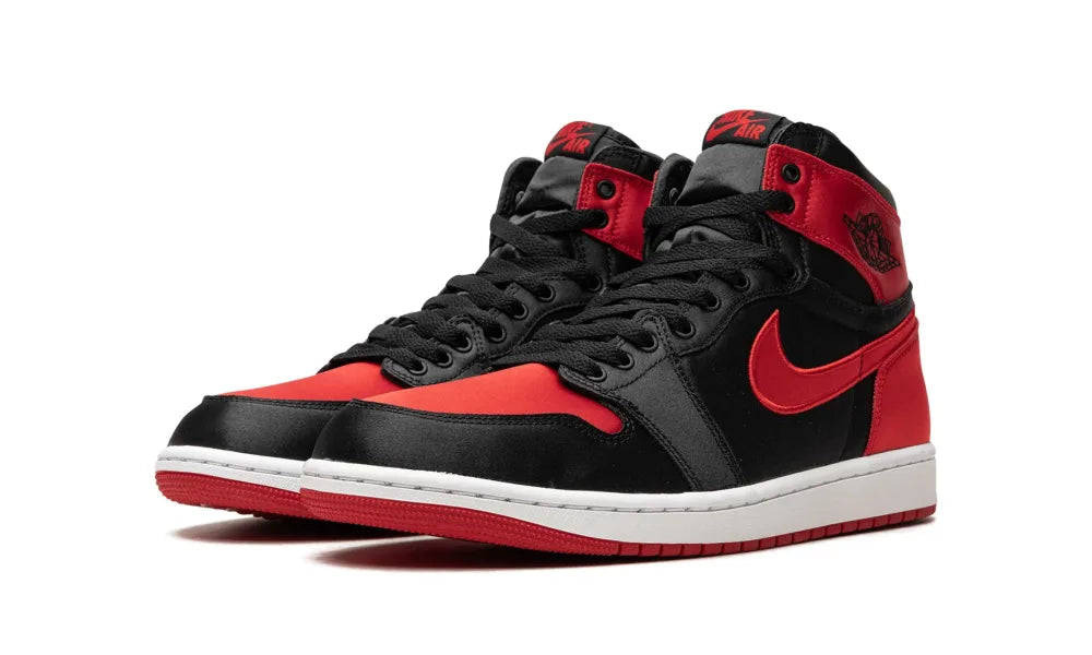 Jordan 1 Retro High OG Satin Bred (W)