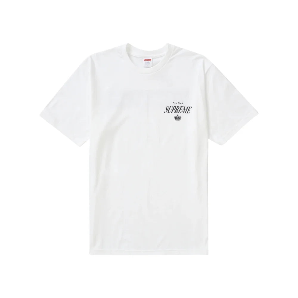 Supreme 4 Life Tee White