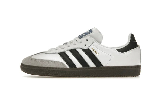 Adidas Samba OG Cloud White Core Black