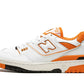 New Balance 550 Syracuse