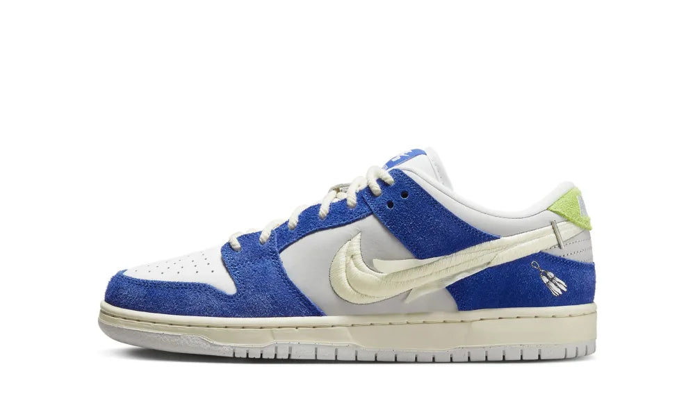 Nike SB Dunk Low Pro Fly Streetwear Gardenia