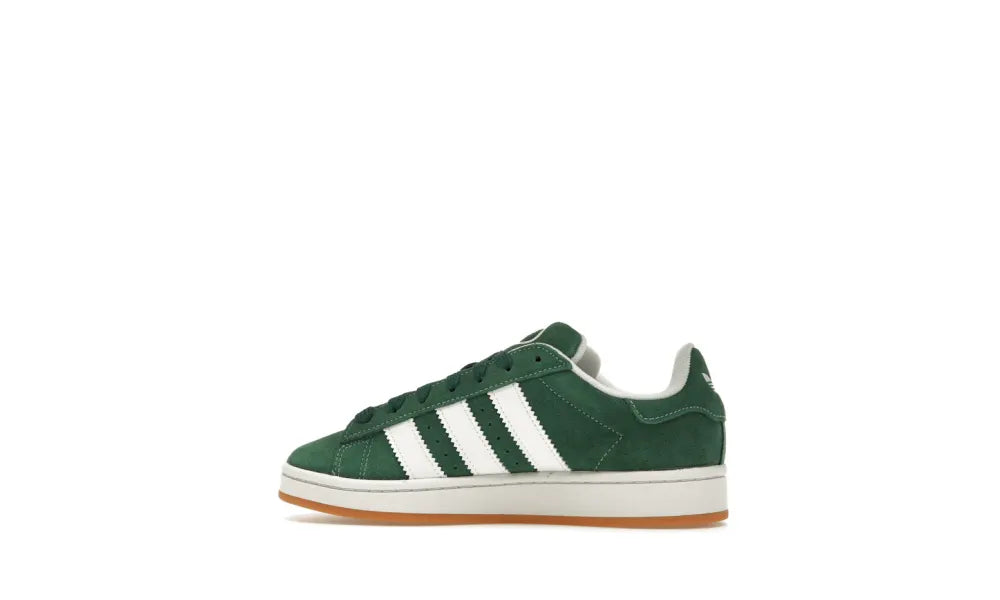 Adidas Campus 00s Dark Green White (Kids)