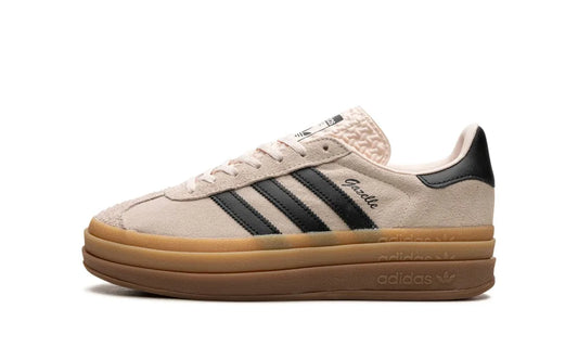 Adidas Gazelle Bold Wonder Quartz Black Gum (W)