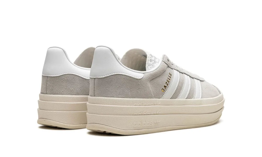 Adidas Gazelle Bold Grey White (W)